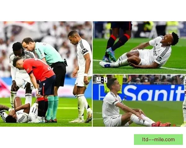 皇马宣布后卫米利唐再次遭遇十字韧带断裂或将缺席长时间比赛