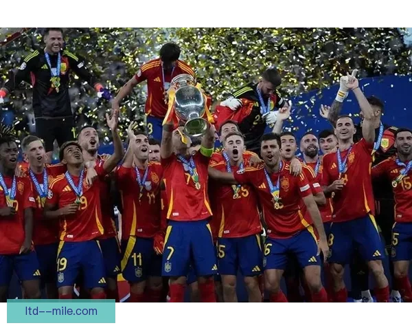 西班牙逆转英格兰夺冠 2024欧洲杯激情决赛回顾